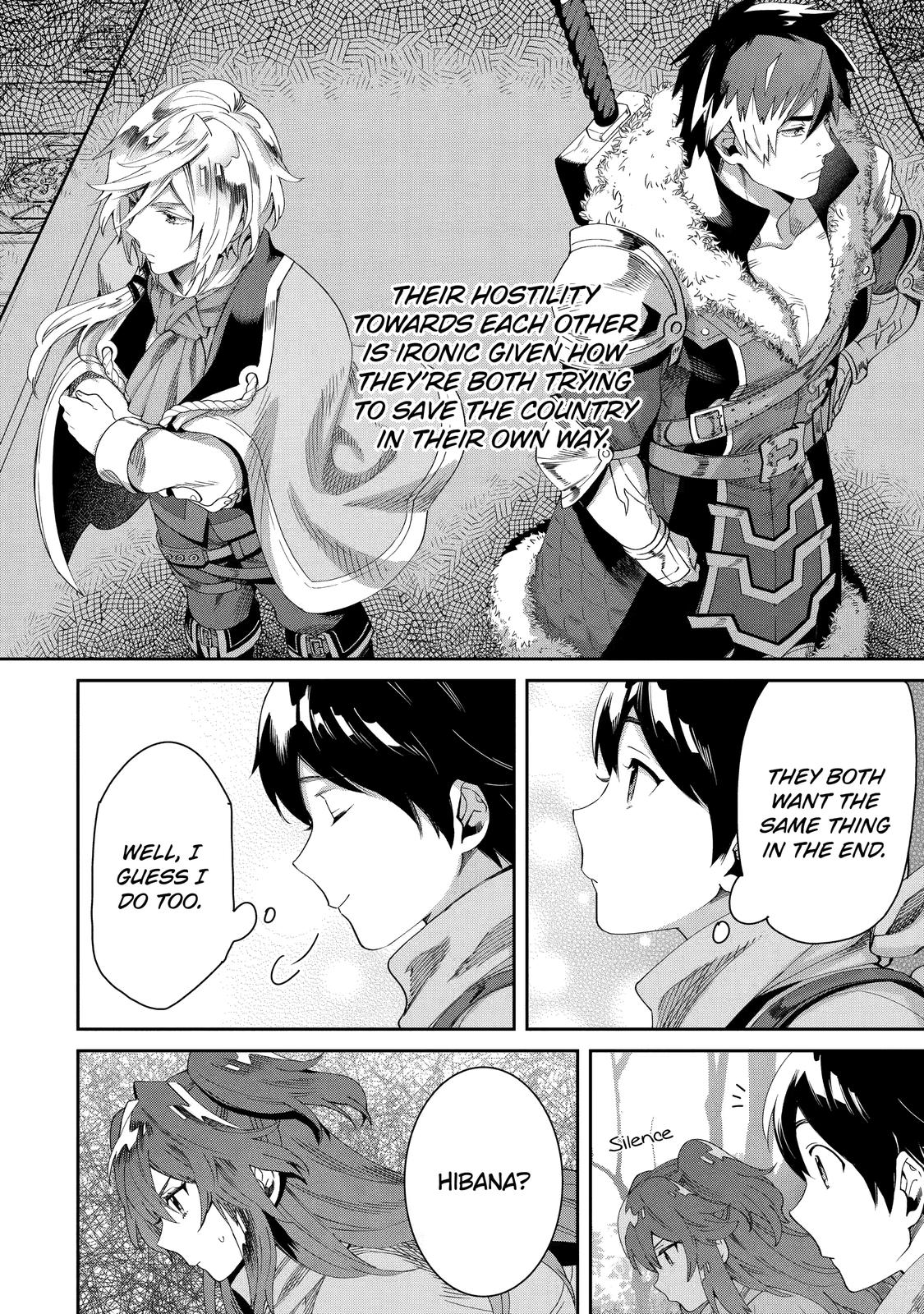 The Reincarnated Prince Becomes an Alchemist and Brings Prosperity to His Country Chapter 3 page 53 - Chapter 3
