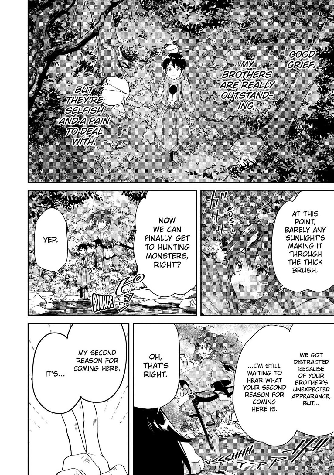 The Reincarnated Prince Becomes an Alchemist and Brings Prosperity to His Country Chapter 3 page 57 - Chapter 3