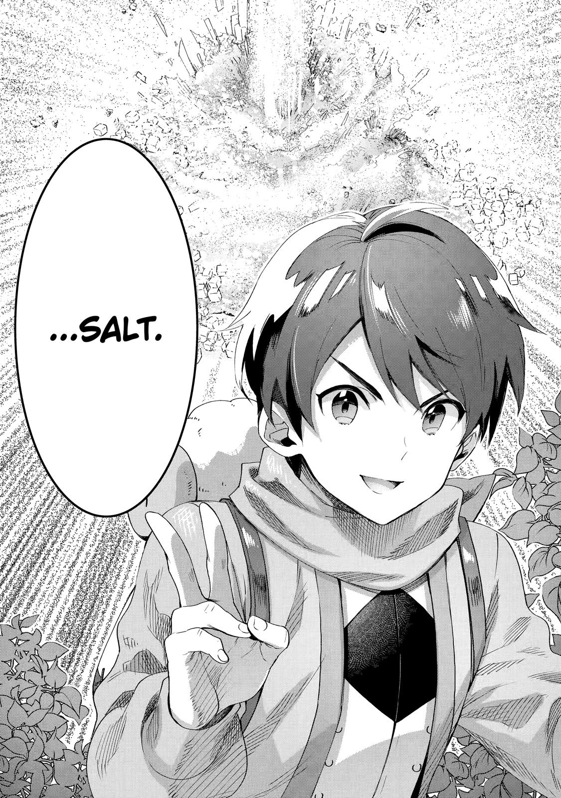 The Reincarnated Prince Becomes an Alchemist and Brings Prosperity to His Country Chapter 3 page 58 - Chapter 3