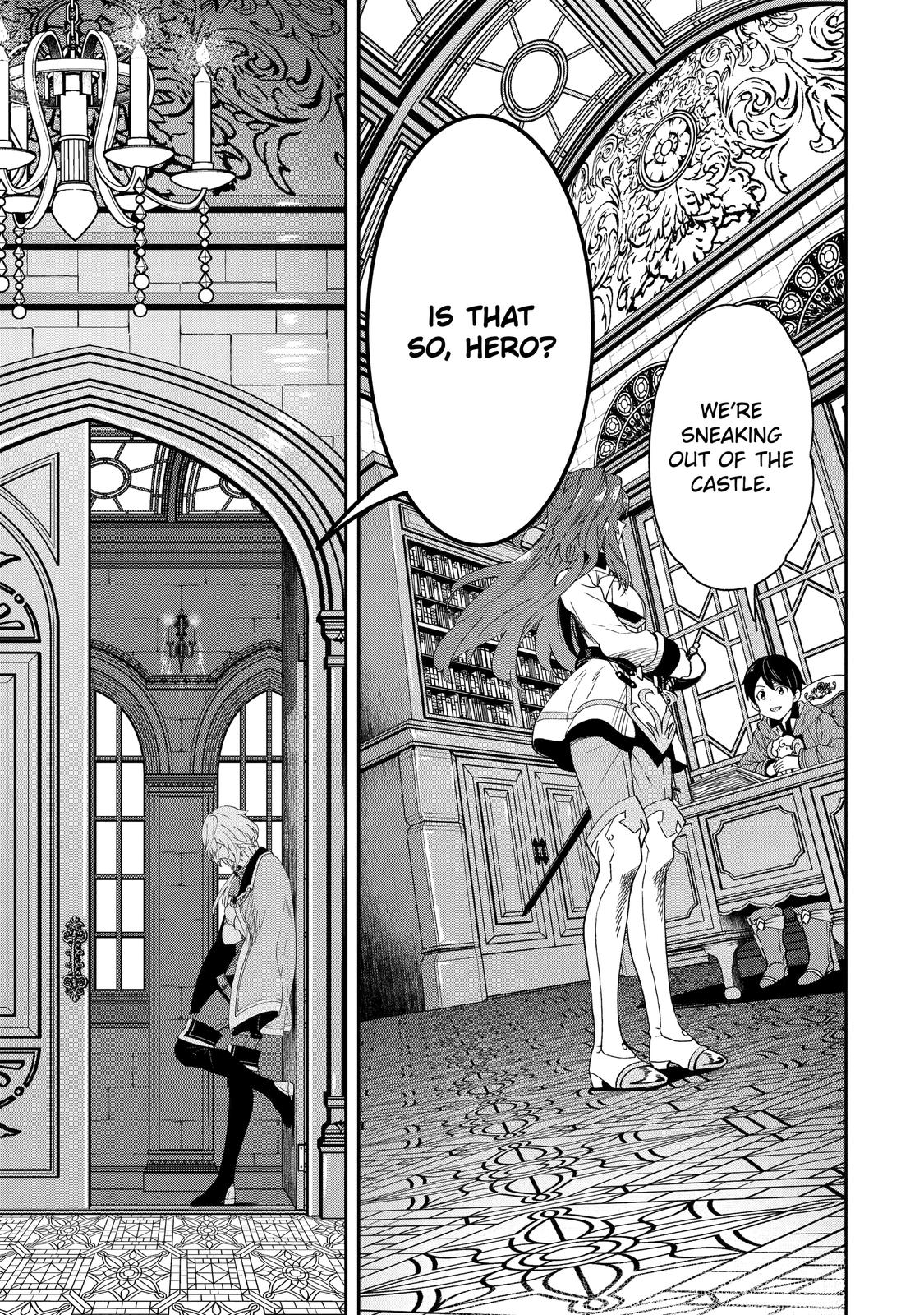 The Reincarnated Prince Becomes an Alchemist and Brings Prosperity to His Country Chapter 3 page 7 - Chapter 3