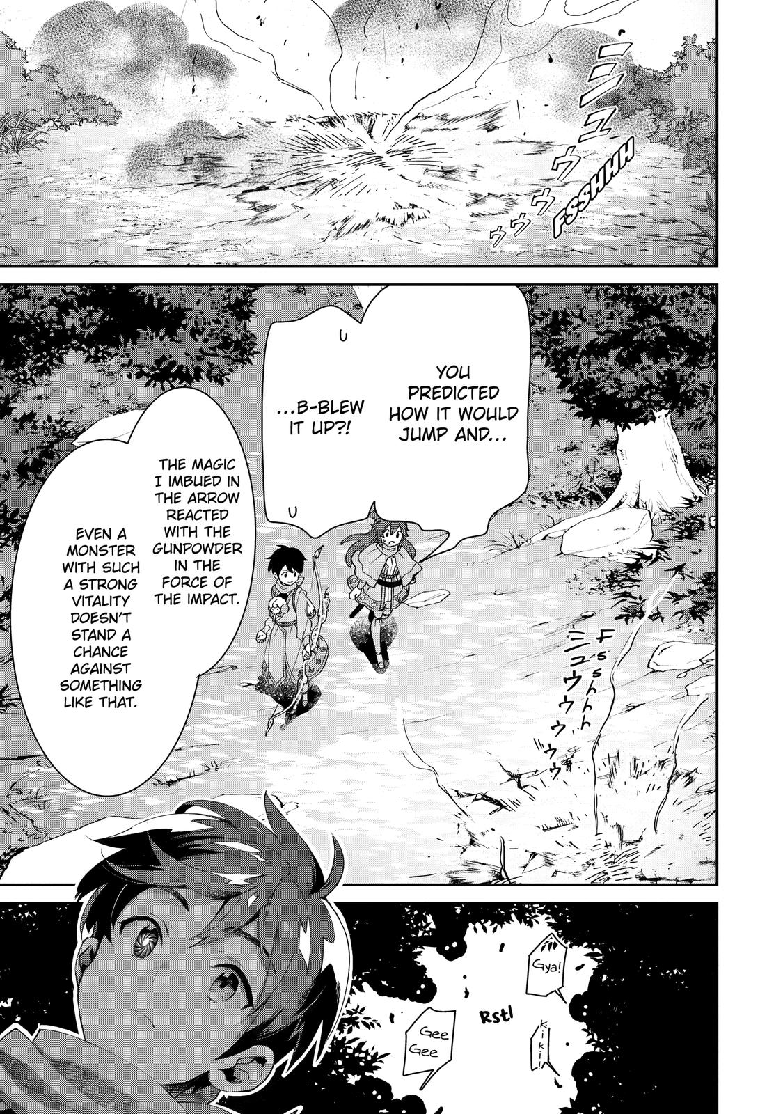 The Reincarnated Prince Becomes an Alchemist and Brings Prosperity to His Country Chapter 4 page 12 - Chapter 4