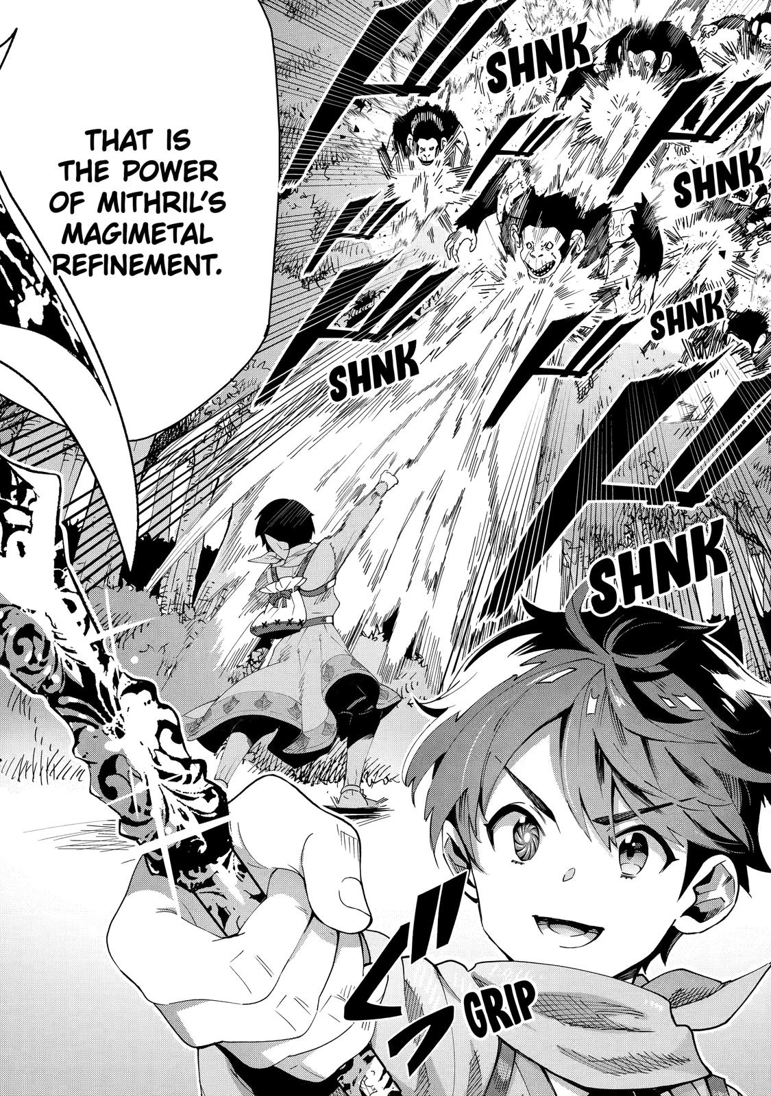 The Reincarnated Prince Becomes an Alchemist and Brings Prosperity to His Country Chapter 4 page 15 - Chapter 4