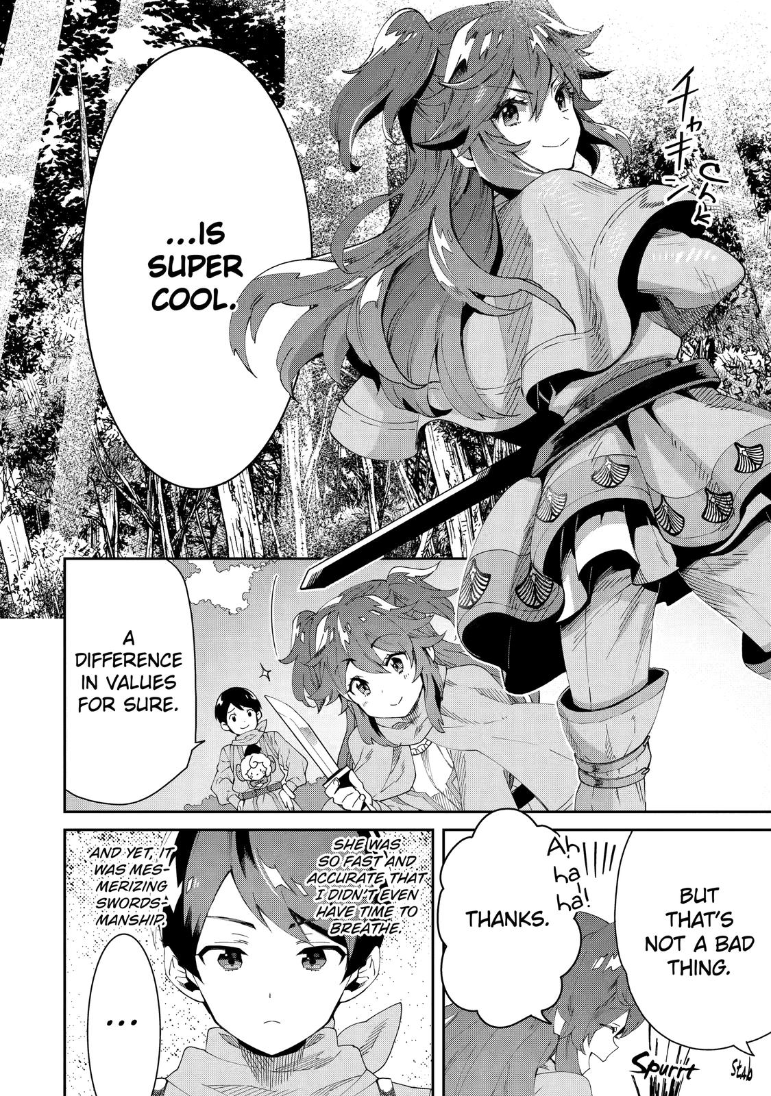 The Reincarnated Prince Becomes an Alchemist and Brings Prosperity to His Country Chapter 4 page 21 - Chapter 4