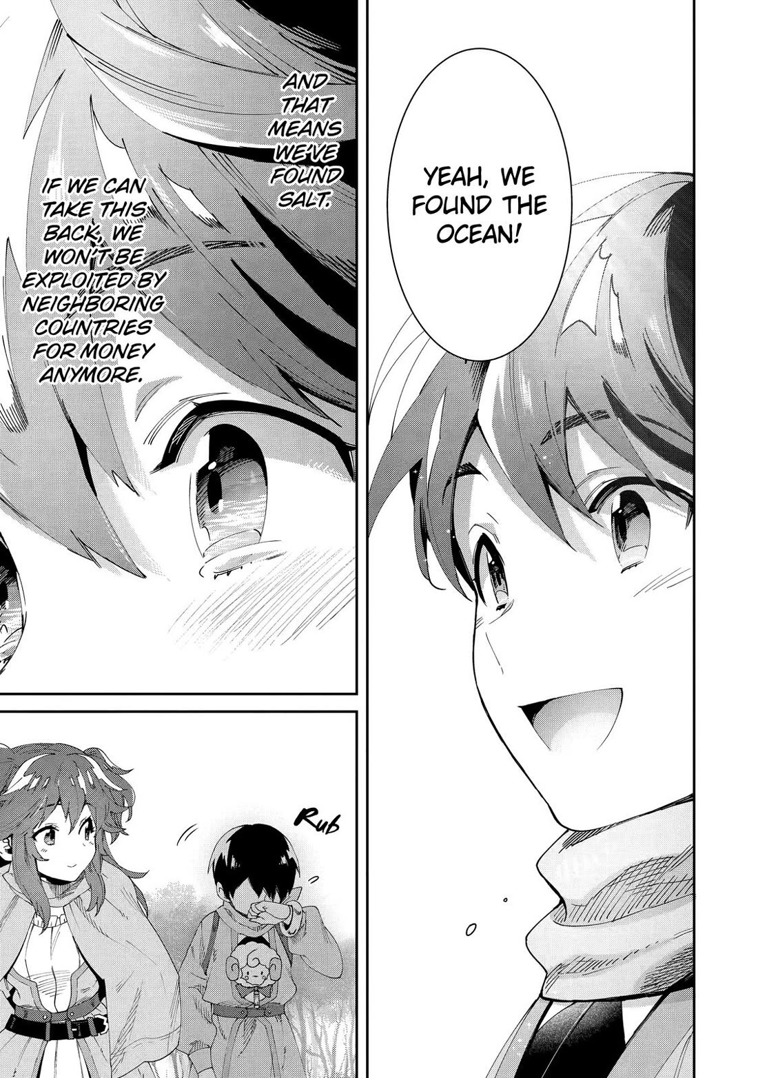 The Reincarnated Prince Becomes an Alchemist and Brings Prosperity to His Country Chapter 4 page 29 - Chapter 4
