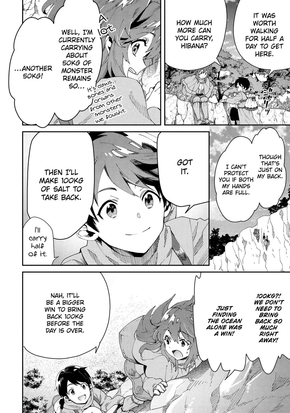 The Reincarnated Prince Becomes an Alchemist and Brings Prosperity to His Country Chapter 4 page 30 - Chapter 4