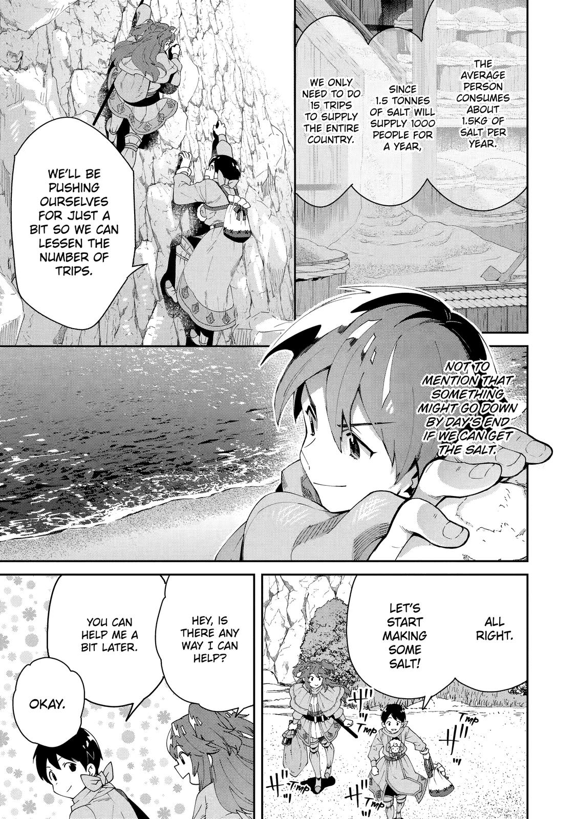 The Reincarnated Prince Becomes an Alchemist and Brings Prosperity to His Country Chapter 4 page 31 - Chapter 4