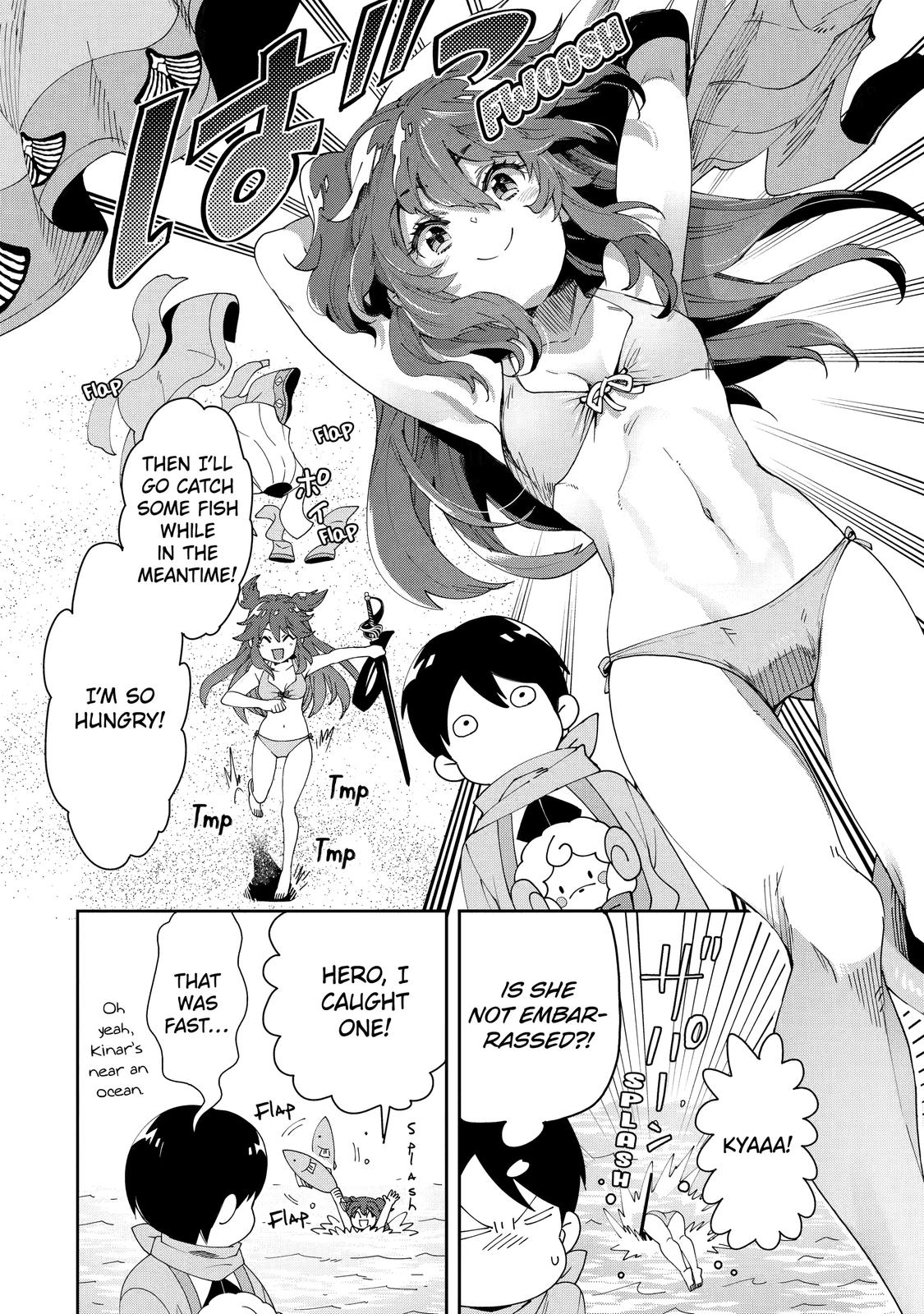 The Reincarnated Prince Becomes an Alchemist and Brings Prosperity to His Country Chapter 4 page 32 - Chapter 4