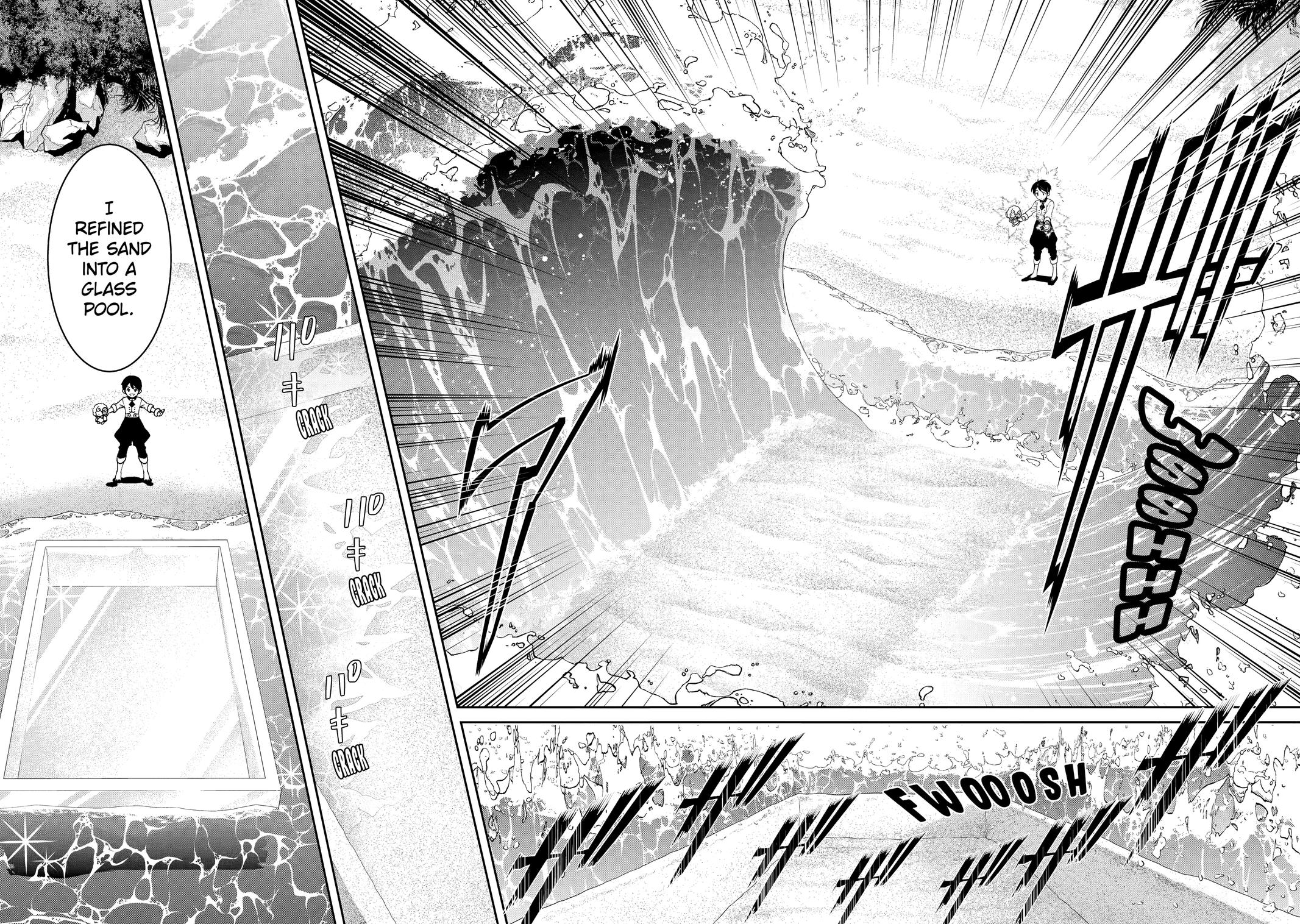 The Reincarnated Prince Becomes an Alchemist and Brings Prosperity to His Country Chapter 4 page 34 - Chapter 4
