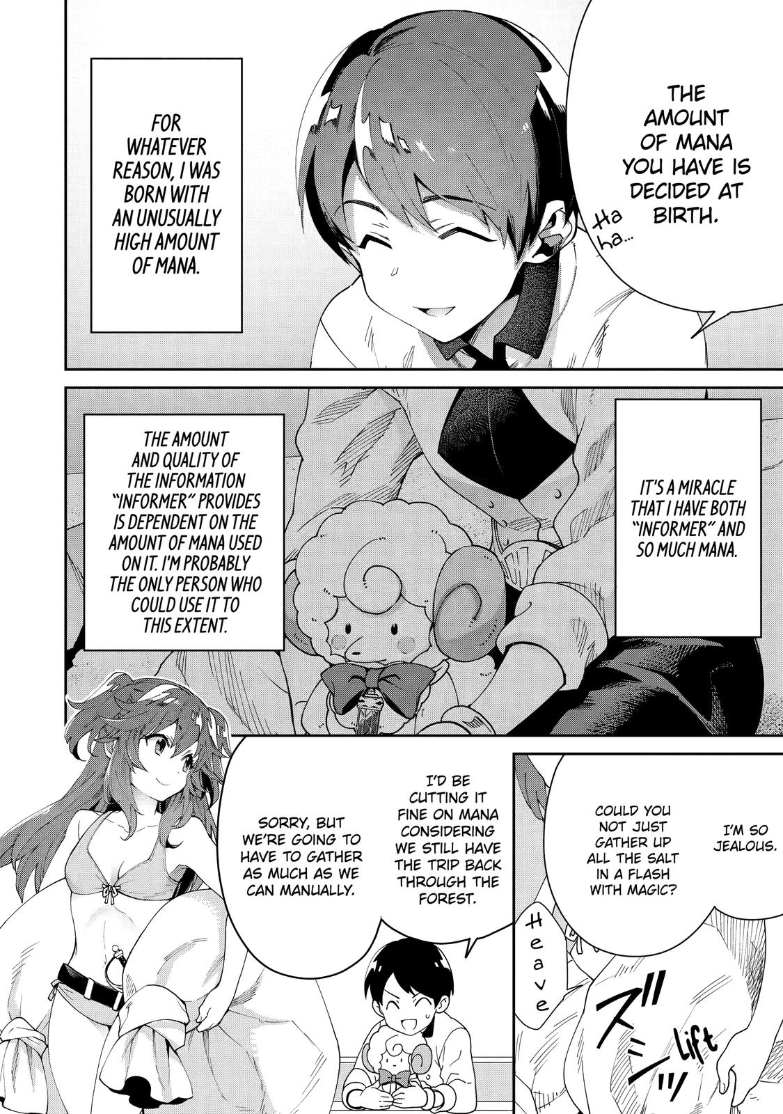 The Reincarnated Prince Becomes an Alchemist and Brings Prosperity to His Country Chapter 4 page 41 - Chapter 4