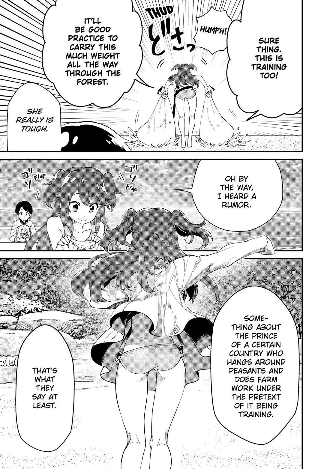 The Reincarnated Prince Becomes an Alchemist and Brings Prosperity to His Country Chapter 4 page 42 - Chapter 4