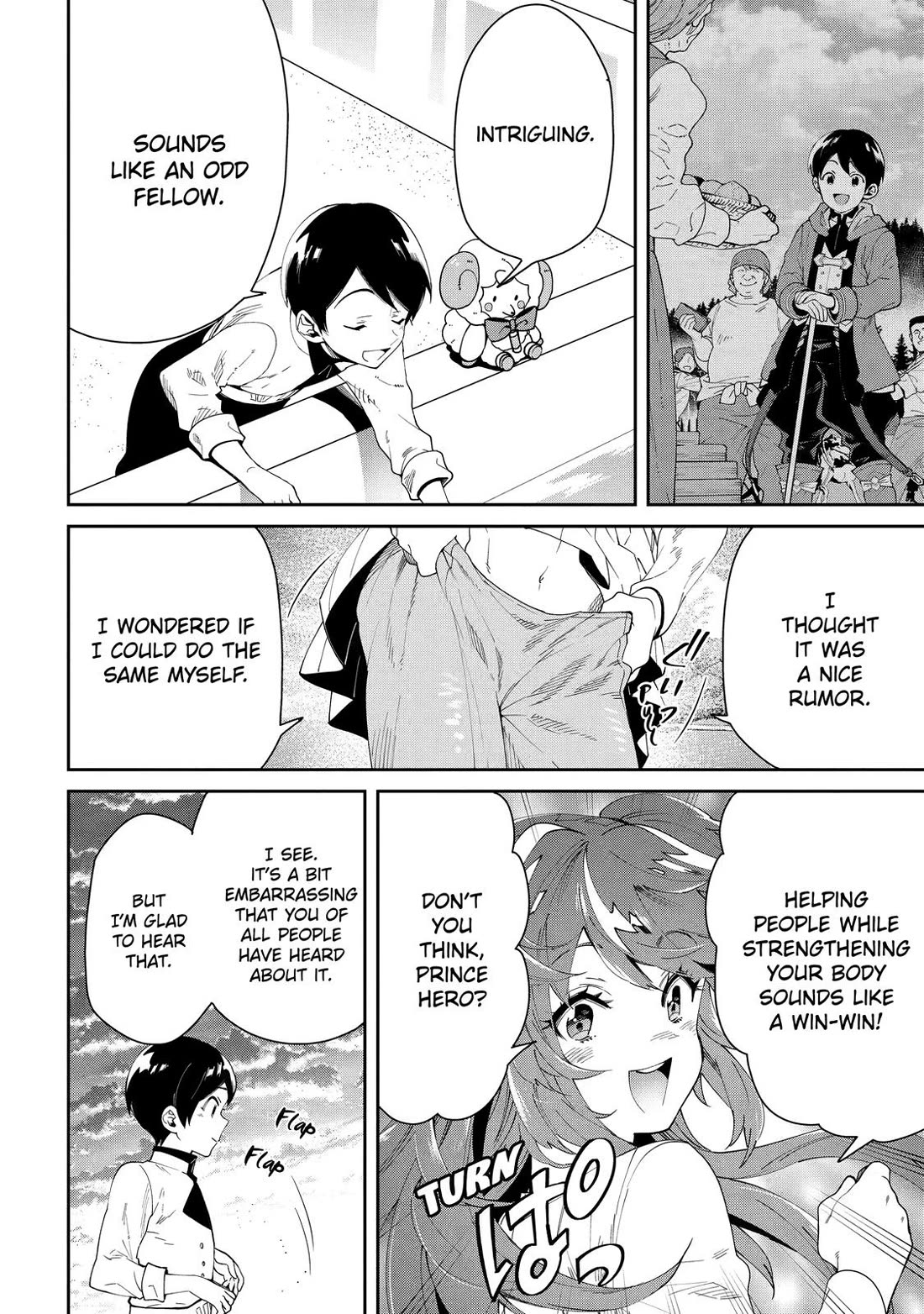 The Reincarnated Prince Becomes an Alchemist and Brings Prosperity to His Country Chapter 4 page 43 - Chapter 4
