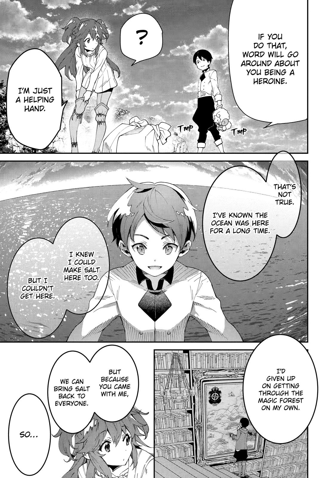 The Reincarnated Prince Becomes an Alchemist and Brings Prosperity to His Country Chapter 4 page 44 - Chapter 4