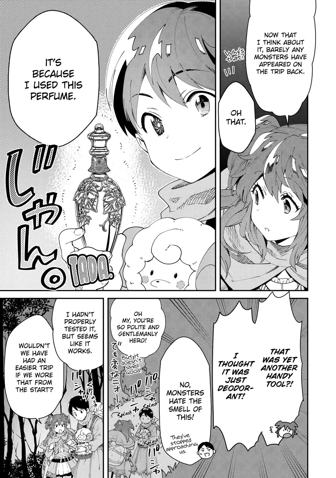 The Reincarnated Prince Becomes an Alchemist and Brings Prosperity to His Country Chapter 4 page 48 - Chapter 4