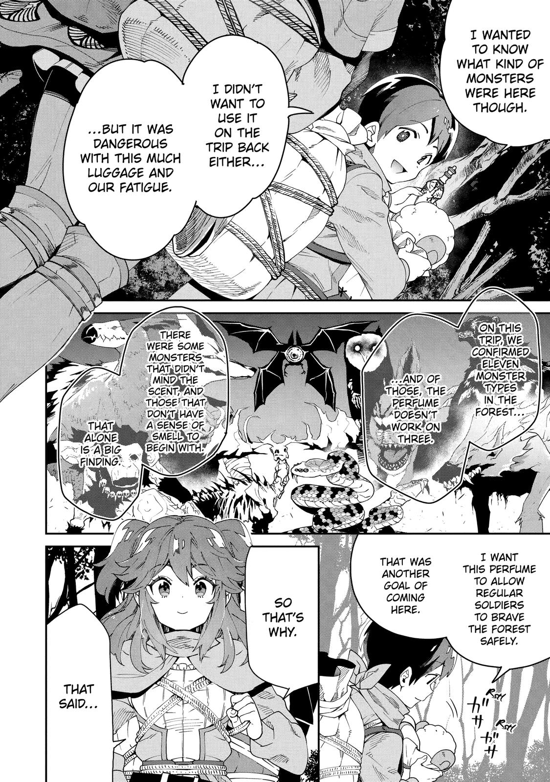 The Reincarnated Prince Becomes an Alchemist and Brings Prosperity to His Country Chapter 4 page 49 - Chapter 4