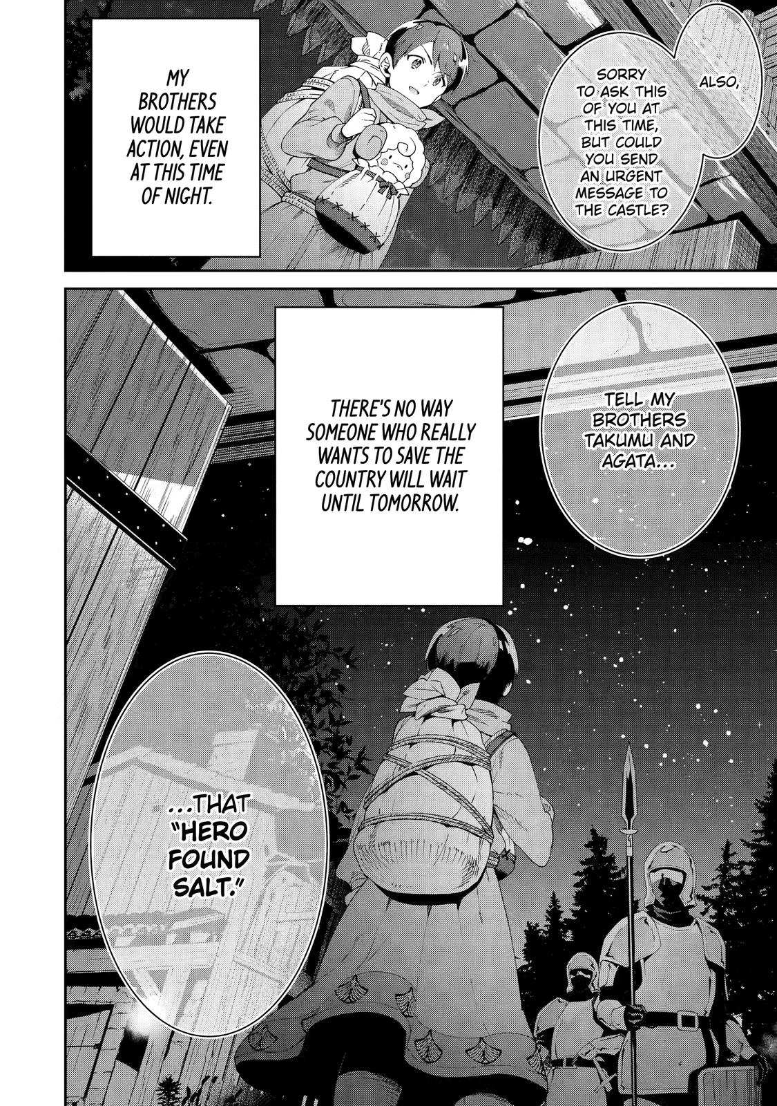 The Reincarnated Prince Becomes an Alchemist and Brings Prosperity to His Country Chapter 4 page 51 - Chapter 4