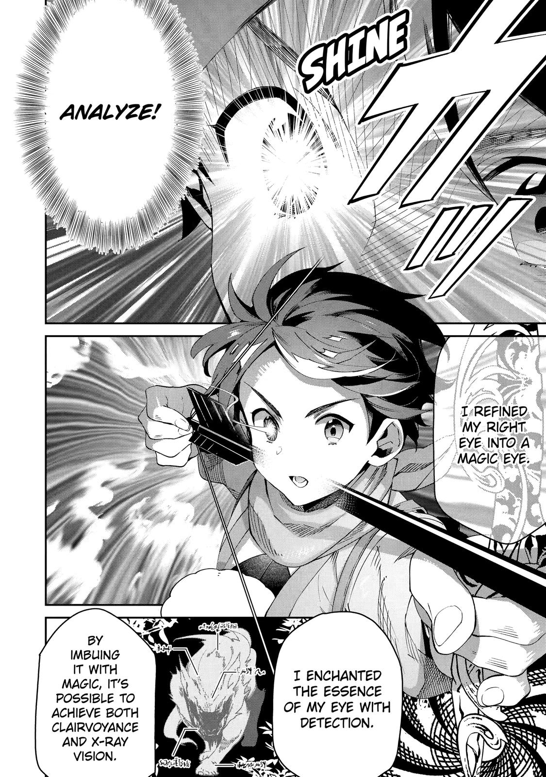 The Reincarnated Prince Becomes an Alchemist and Brings Prosperity to His Country Chapter 4 page 8 - Chapter 4