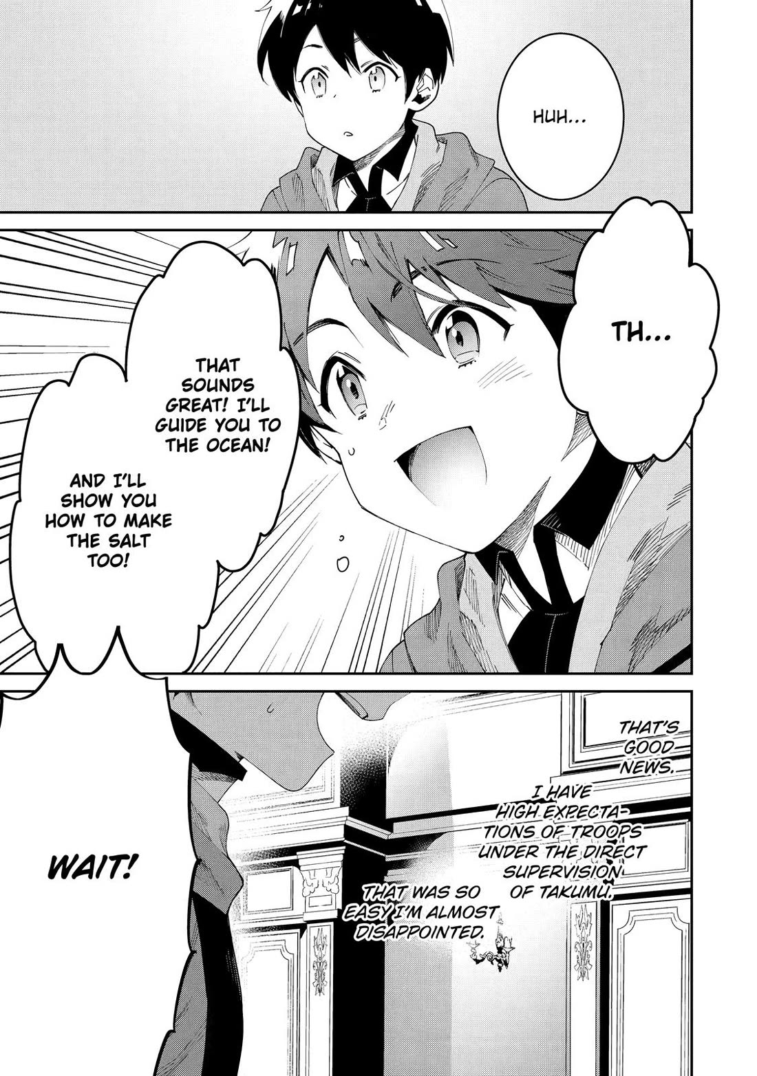 The Reincarnated Prince Becomes an Alchemist and Brings Prosperity to His Country Chapter 5 page 13 - Chapter 5