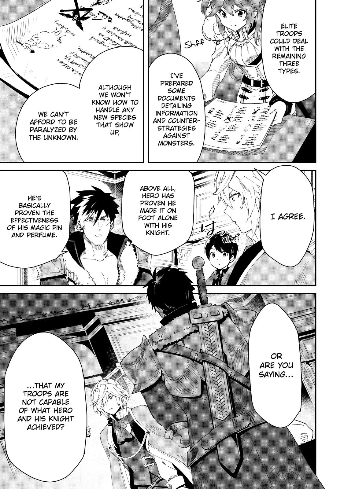 The Reincarnated Prince Becomes an Alchemist and Brings Prosperity to His Country Chapter 5 page 15 - Chapter 5
