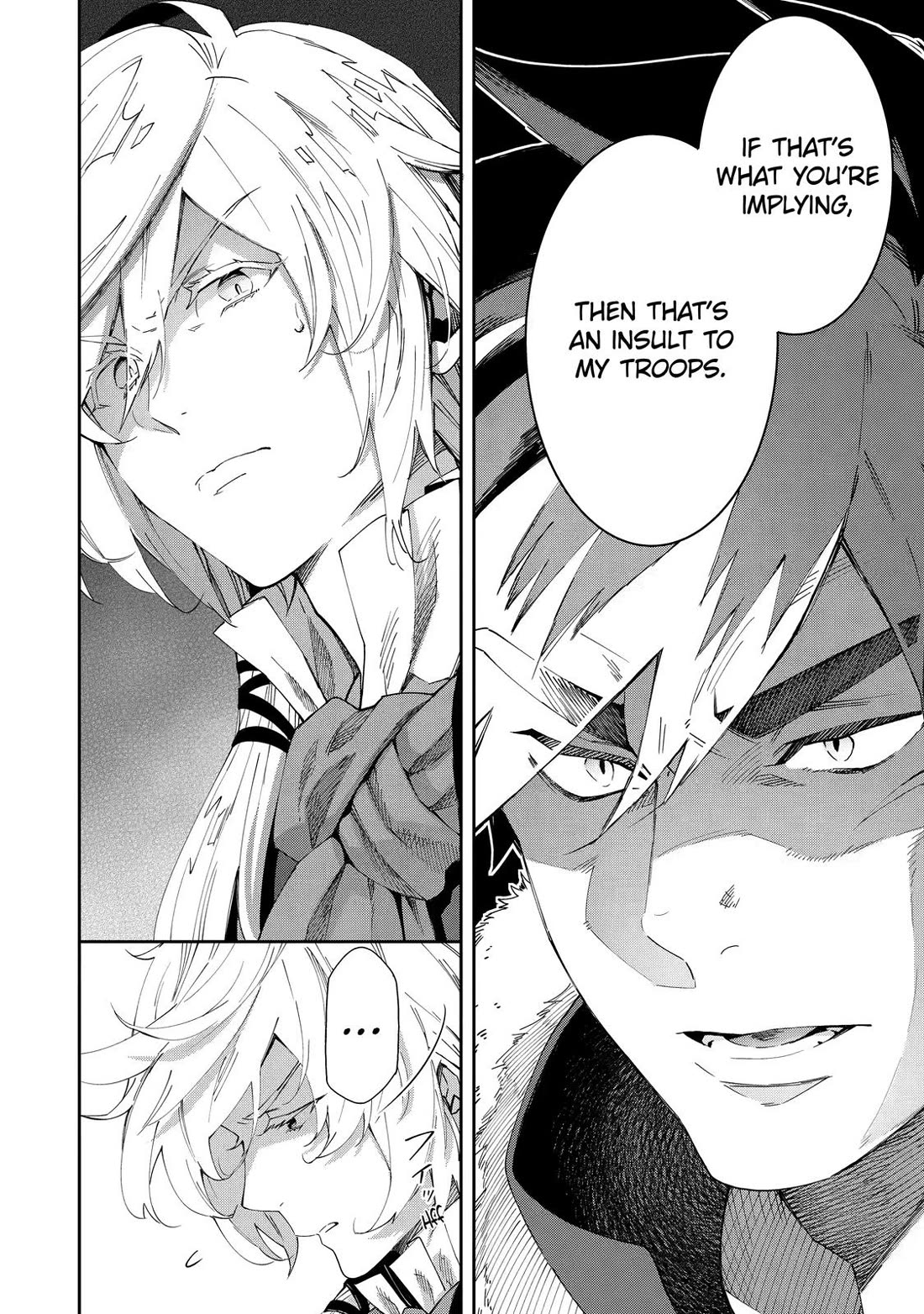 The Reincarnated Prince Becomes an Alchemist and Brings Prosperity to His Country Chapter 5 page 16 - Chapter 5