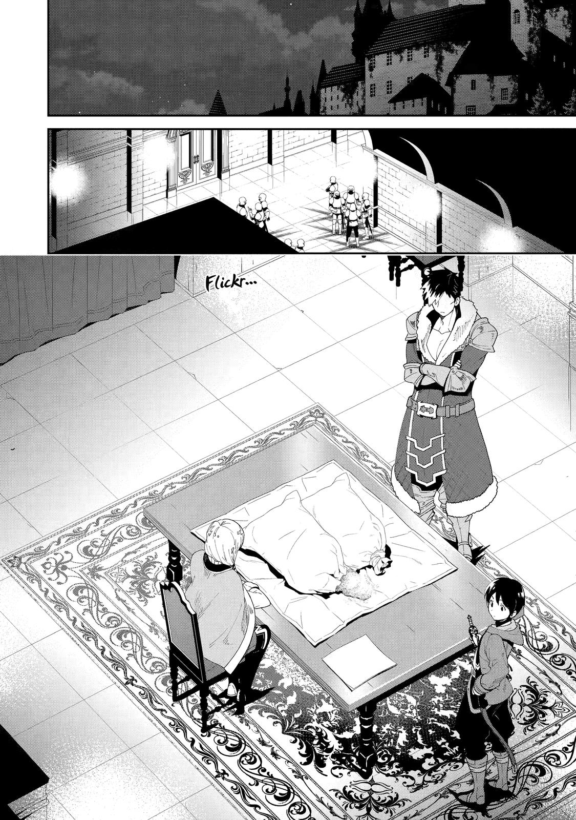 The Reincarnated Prince Becomes an Alchemist and Brings Prosperity to His Country Chapter 5 page 21 - Chapter 5