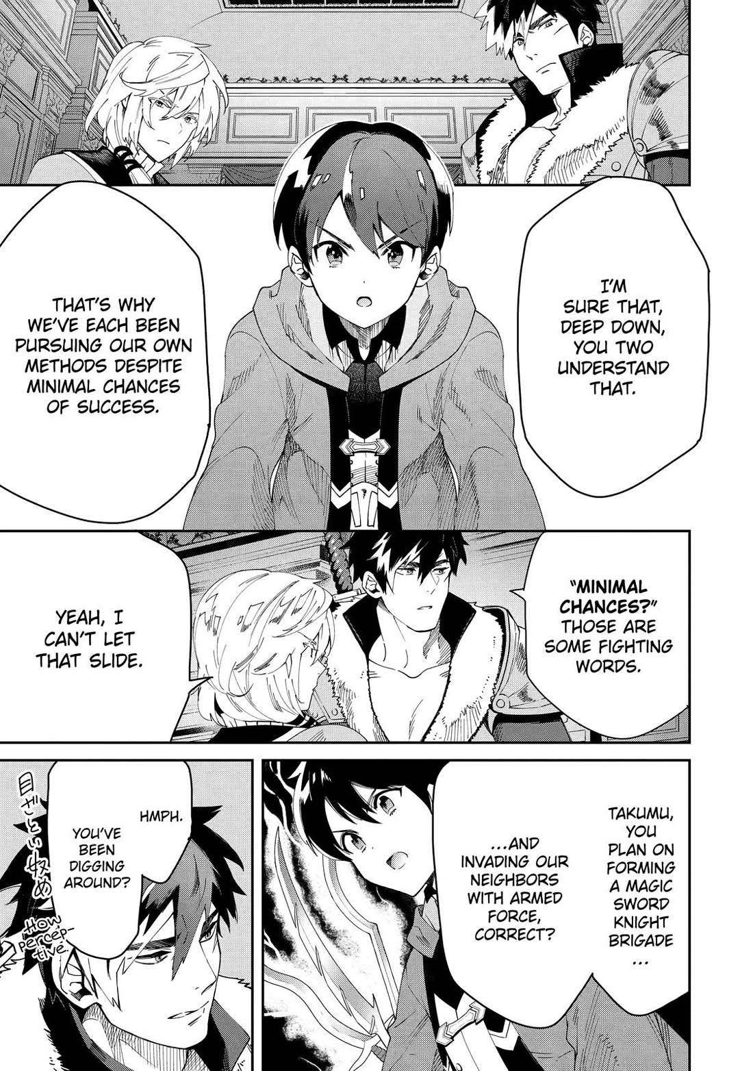 The Reincarnated Prince Becomes an Alchemist and Brings Prosperity to His Country Chapter 5 page 27 - Chapter 5