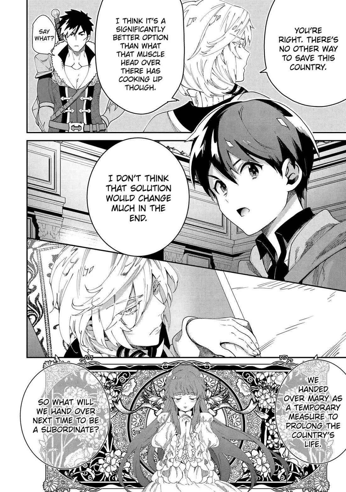 The Reincarnated Prince Becomes an Alchemist and Brings Prosperity to His Country Chapter 5 page 30 - Chapter 5