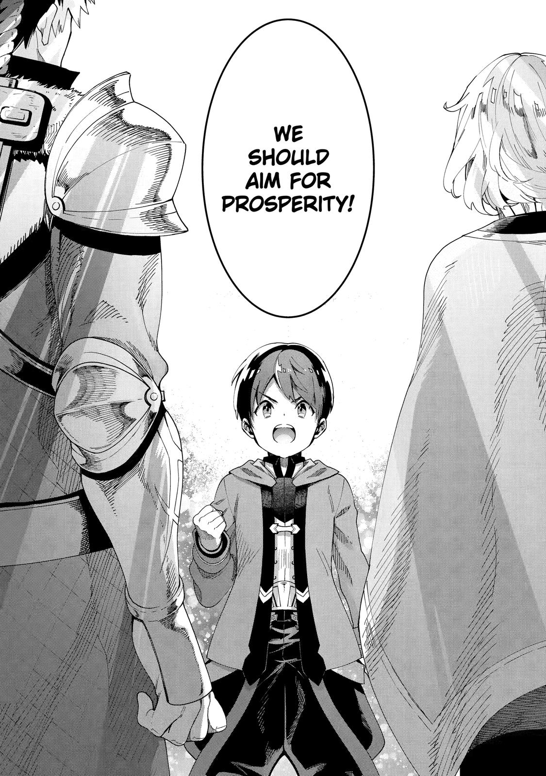 The Reincarnated Prince Becomes an Alchemist and Brings Prosperity to His Country Chapter 5 page 42 - Chapter 5
