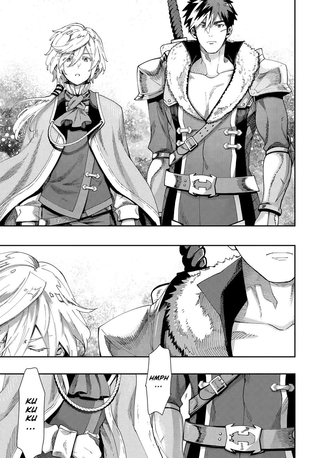 The Reincarnated Prince Becomes an Alchemist and Brings Prosperity to His Country Chapter 5 page 43 - Chapter 5