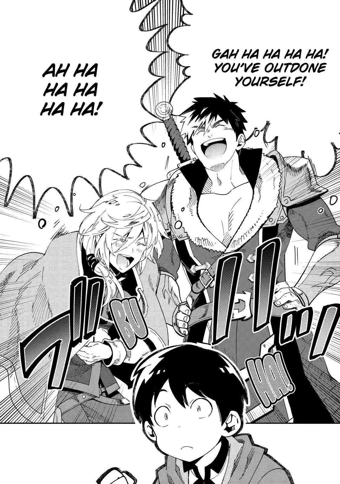 The Reincarnated Prince Becomes an Alchemist and Brings Prosperity to His Country Chapter 5 page 44 - Chapter 5