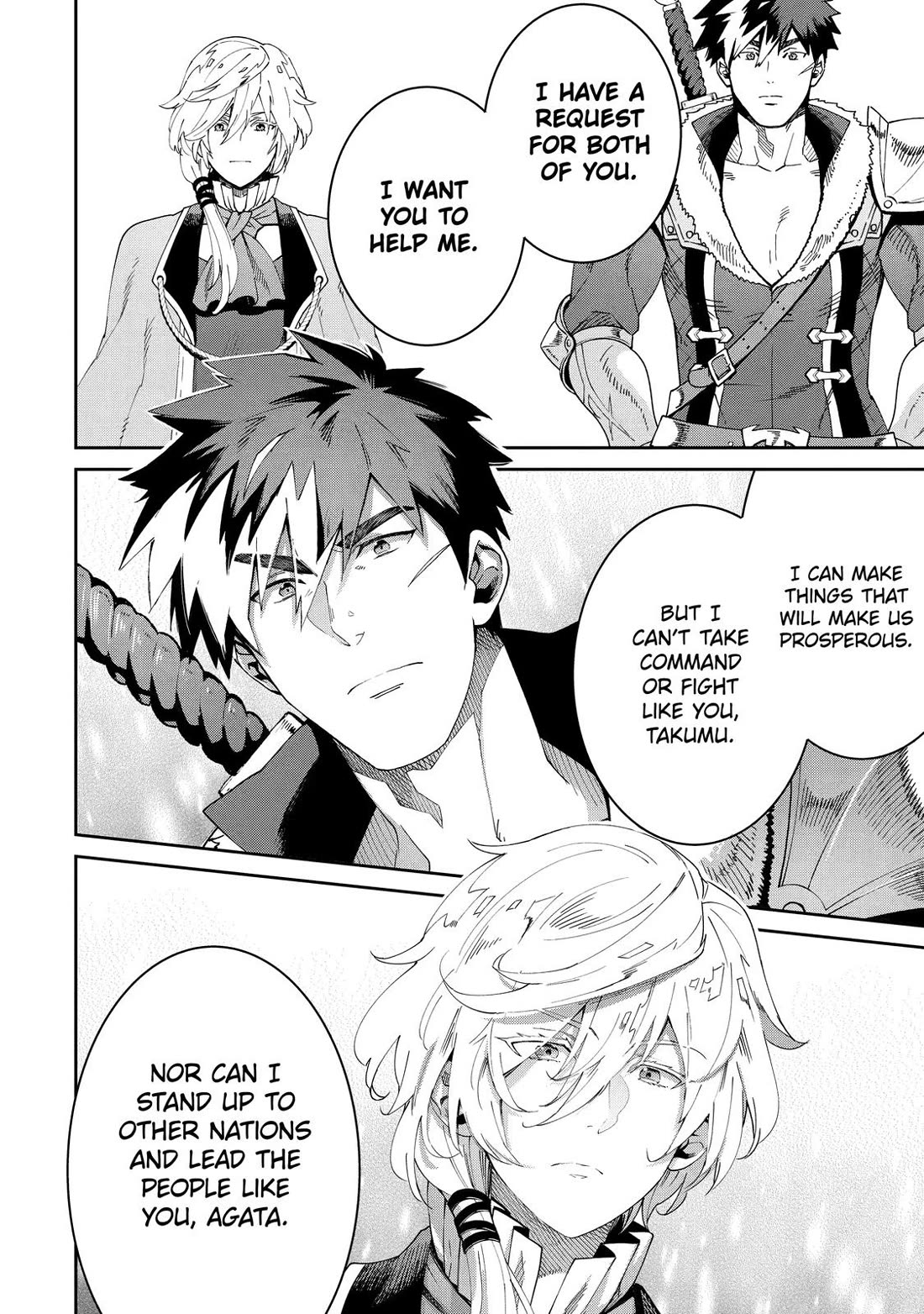 The Reincarnated Prince Becomes an Alchemist and Brings Prosperity to His Country Chapter 5 page 48 - Chapter 5