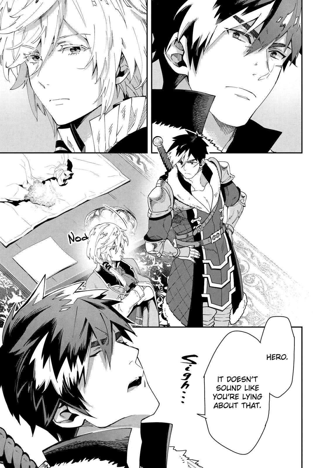 The Reincarnated Prince Becomes an Alchemist and Brings Prosperity to His Country Chapter 5 page 51 - Chapter 5