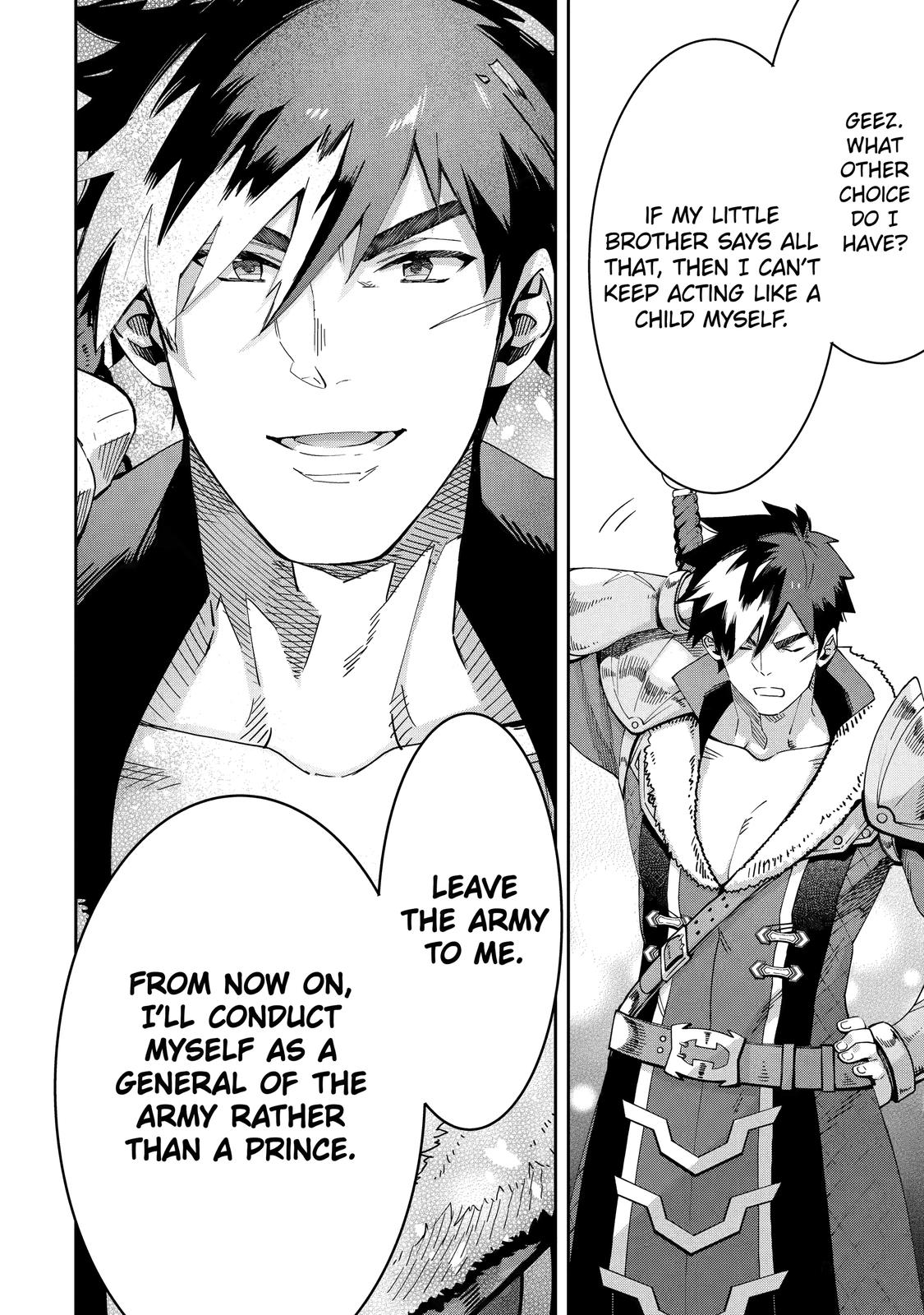 The Reincarnated Prince Becomes an Alchemist and Brings Prosperity to His Country Chapter 5 page 52 - Chapter 5