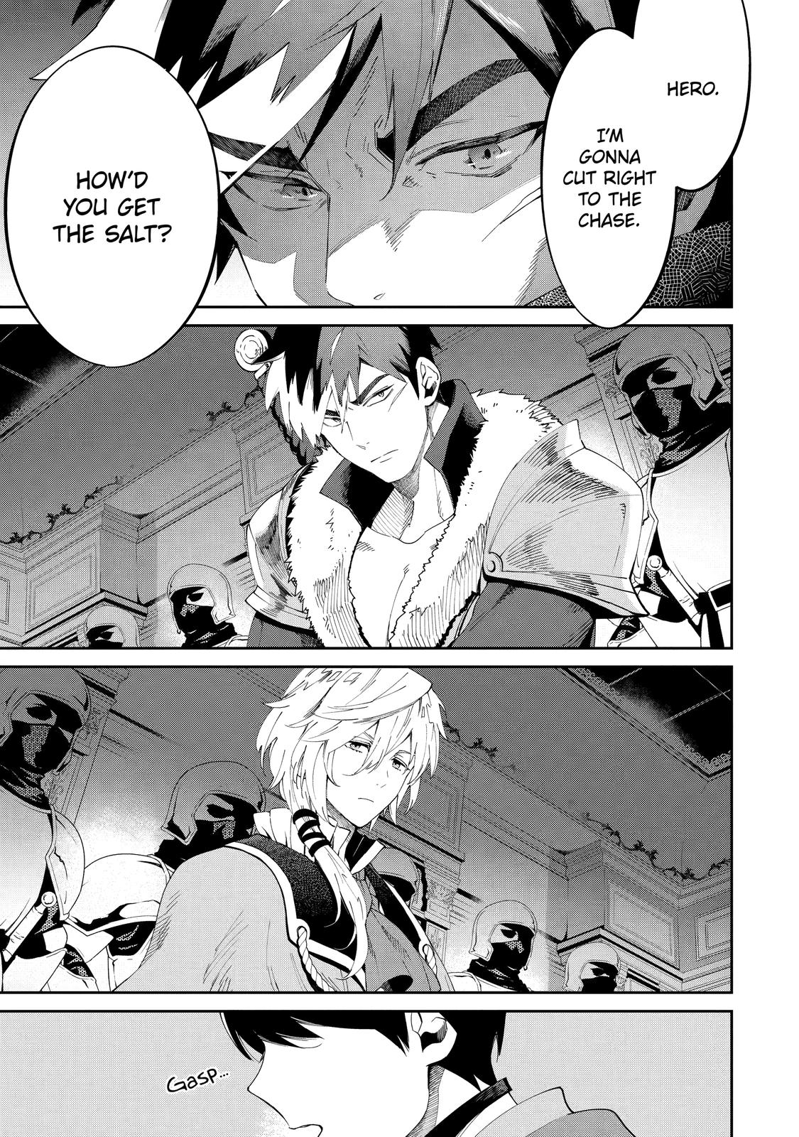 The Reincarnated Prince Becomes an Alchemist and Brings Prosperity to His Country Chapter 5 page 7 - Chapter 5