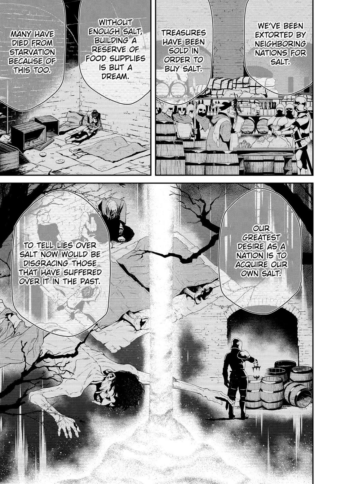 The Reincarnated Prince Becomes an Alchemist and Brings Prosperity to His Country Chapter 5 page 9 - Chapter 5