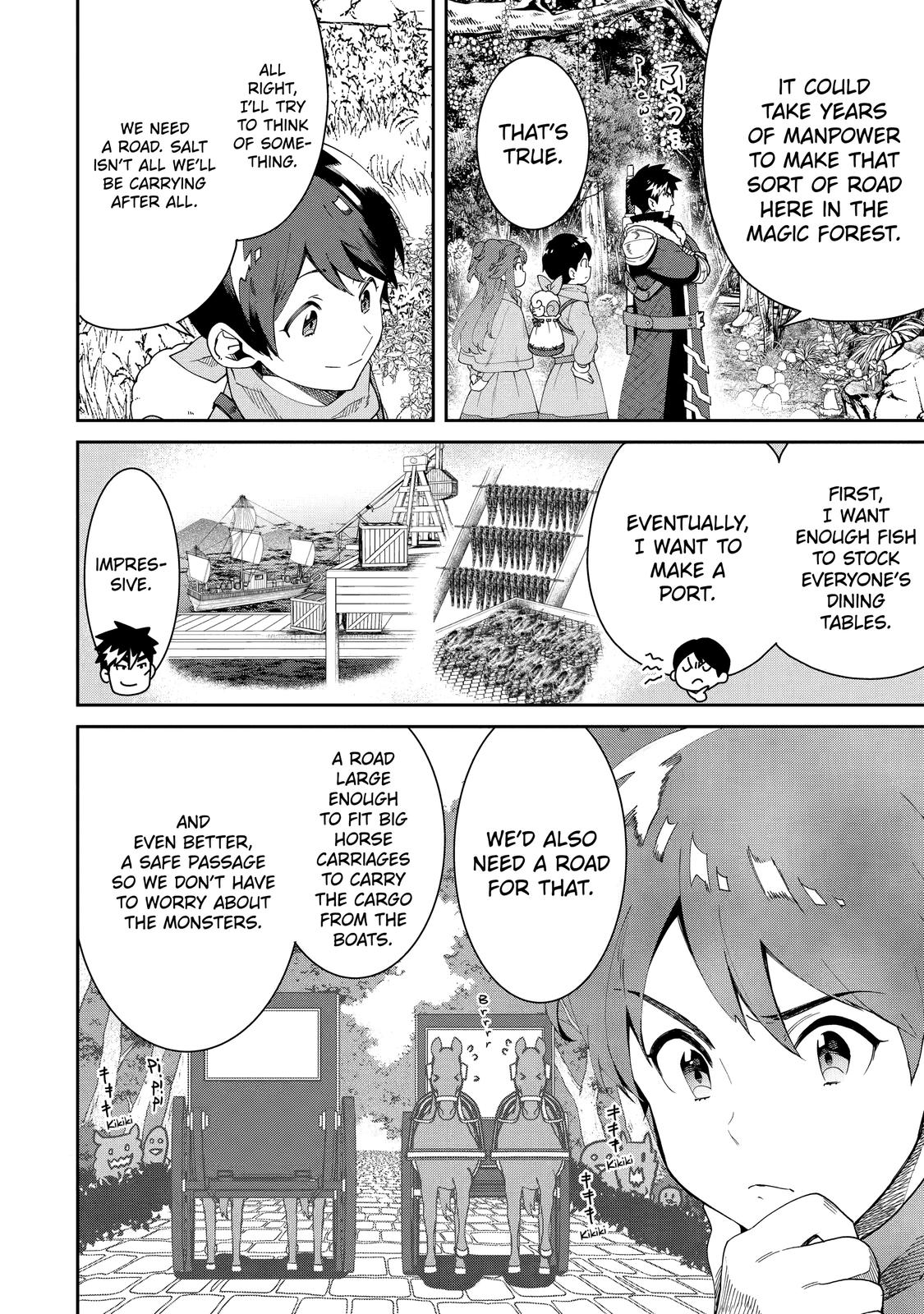 The Reincarnated Prince Becomes an Alchemist and Brings Prosperity to His Country Chapter 6 page 12 - Chapter 6