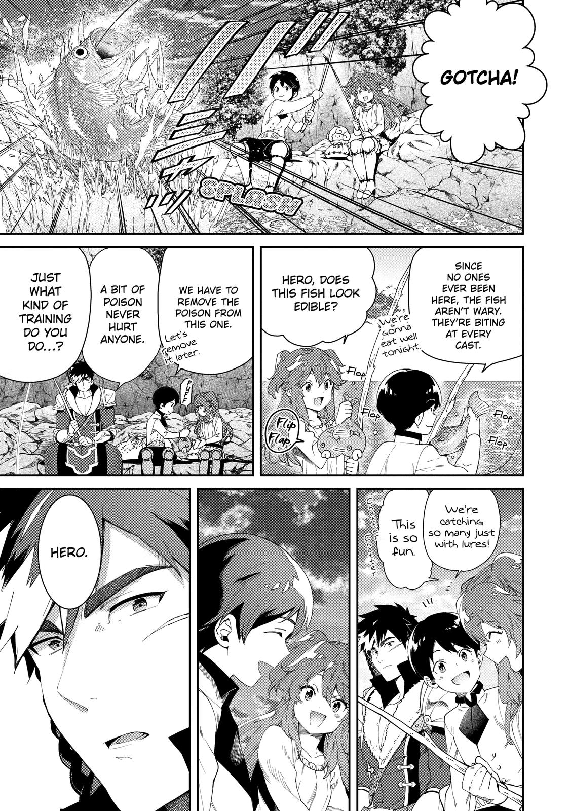 The Reincarnated Prince Becomes an Alchemist and Brings Prosperity to His Country Chapter 6 page 19 - Chapter 6