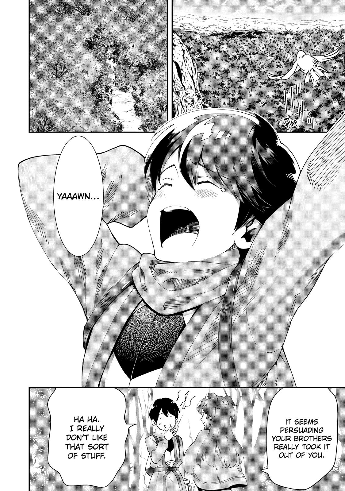 The Reincarnated Prince Becomes an Alchemist and Brings Prosperity to His Country Chapter 6 page 2 - Chapter 6