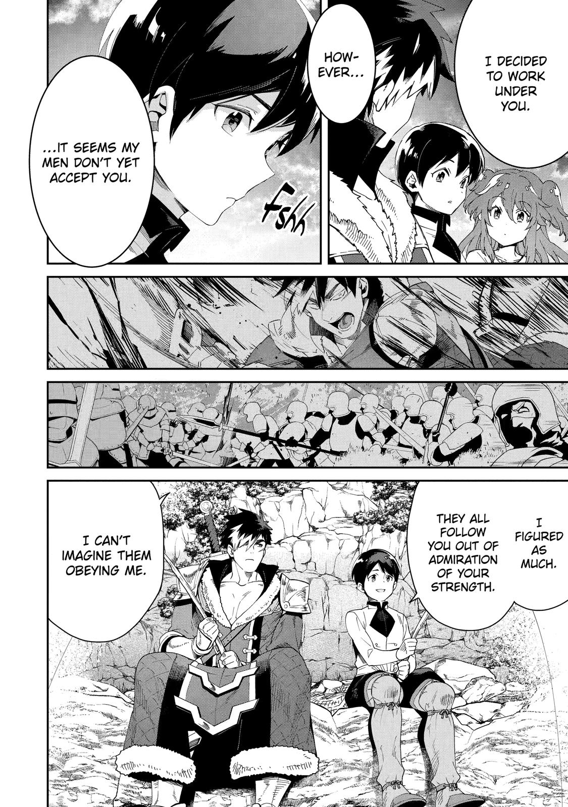 The Reincarnated Prince Becomes an Alchemist and Brings Prosperity to His Country Chapter 6 page 20 - Chapter 6
