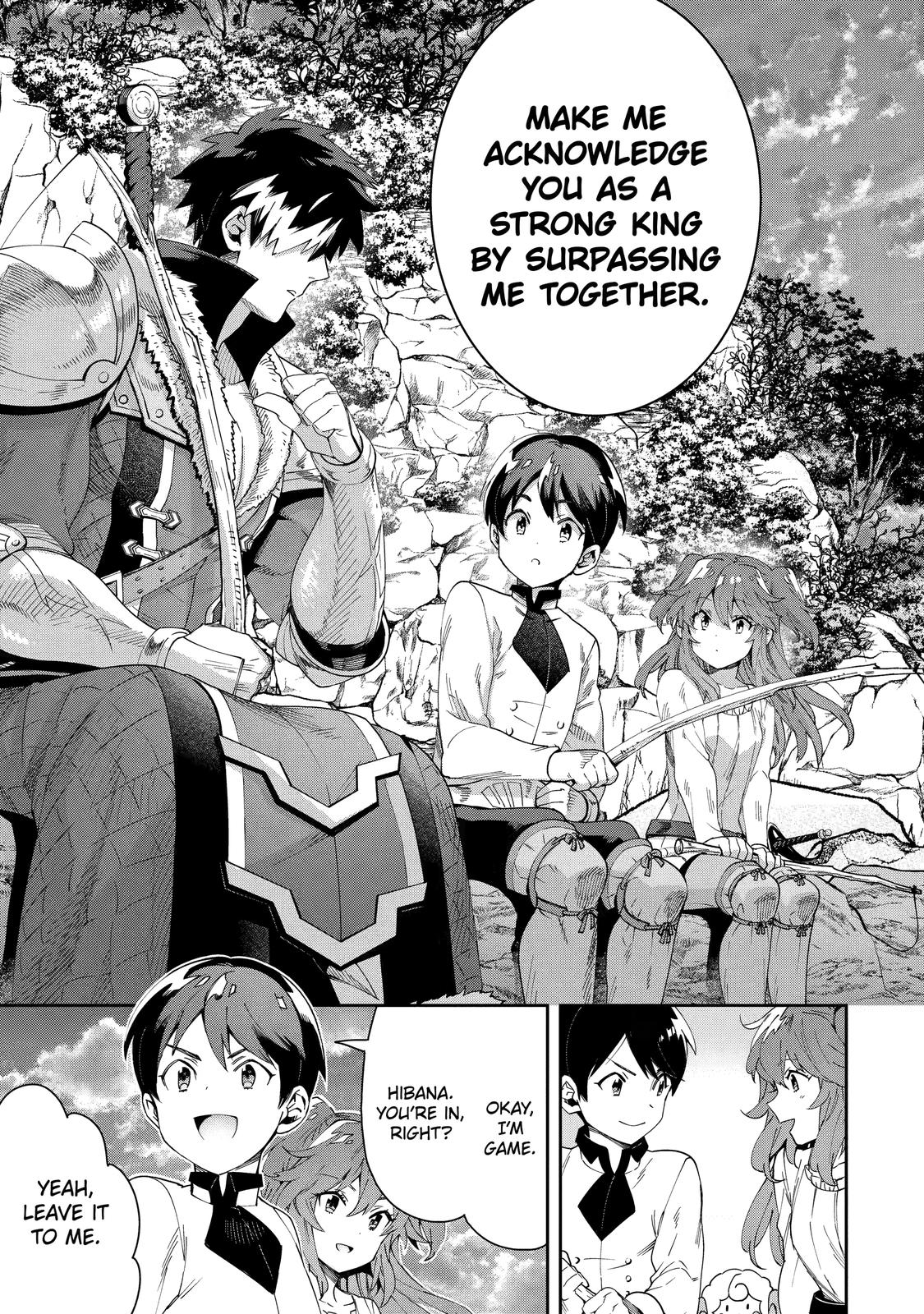 The Reincarnated Prince Becomes an Alchemist and Brings Prosperity to His Country Chapter 6 page 25 - Chapter 6
