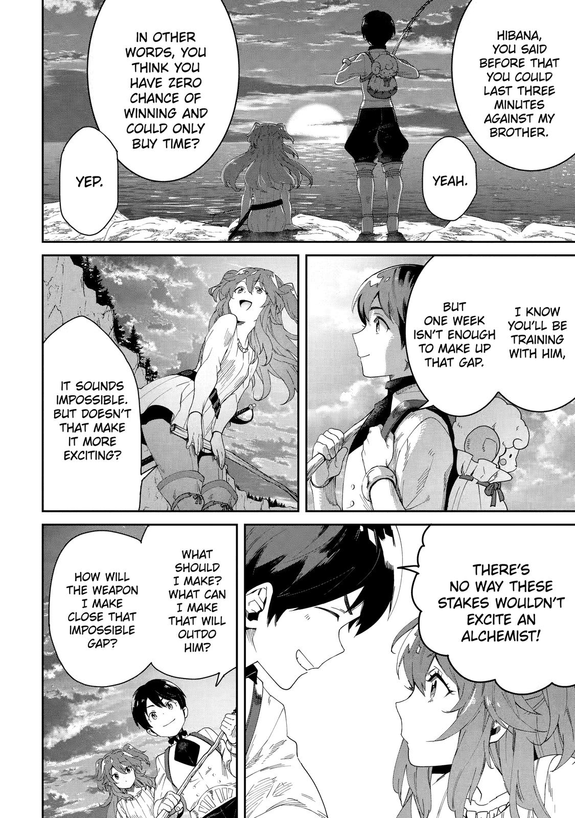 The Reincarnated Prince Becomes an Alchemist and Brings Prosperity to His Country Chapter 6 page 28 - Chapter 6