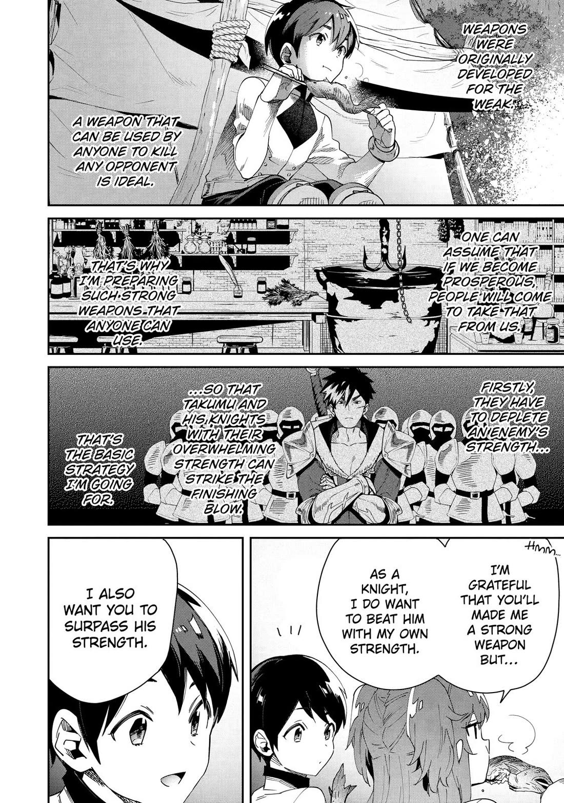 The Reincarnated Prince Becomes an Alchemist and Brings Prosperity to His Country Chapter 6 page 32 - Chapter 6
