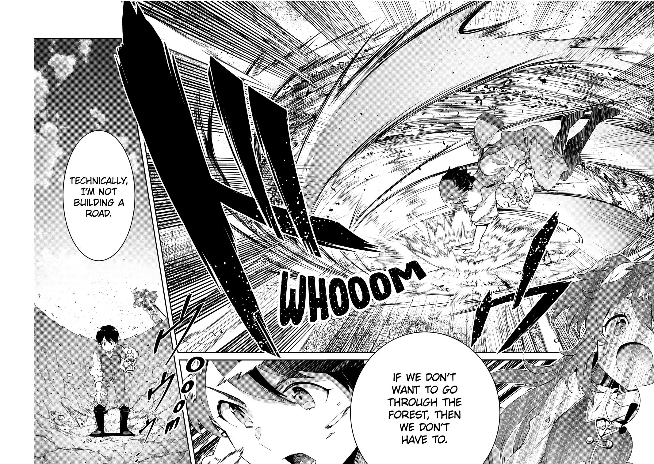 The Reincarnated Prince Becomes an Alchemist and Brings Prosperity to His Country Chapter 6 page 40 - Chapter 6