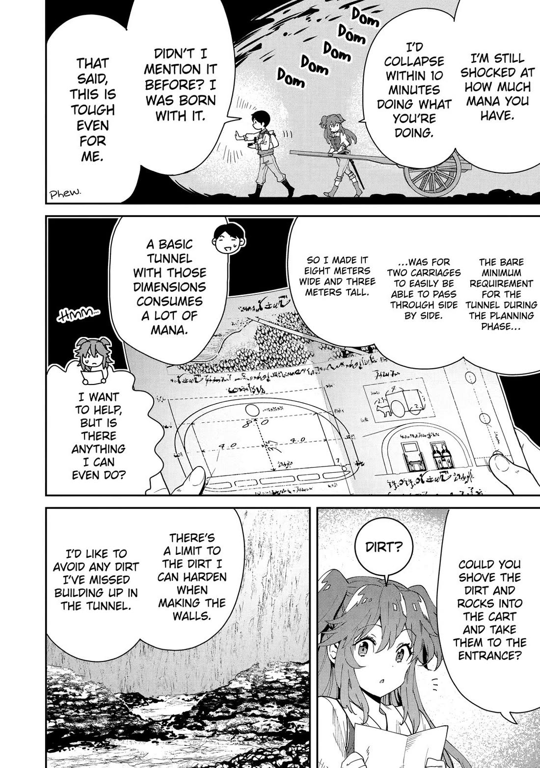 The Reincarnated Prince Becomes an Alchemist and Brings Prosperity to His Country Chapter 6 page 45 - Chapter 6