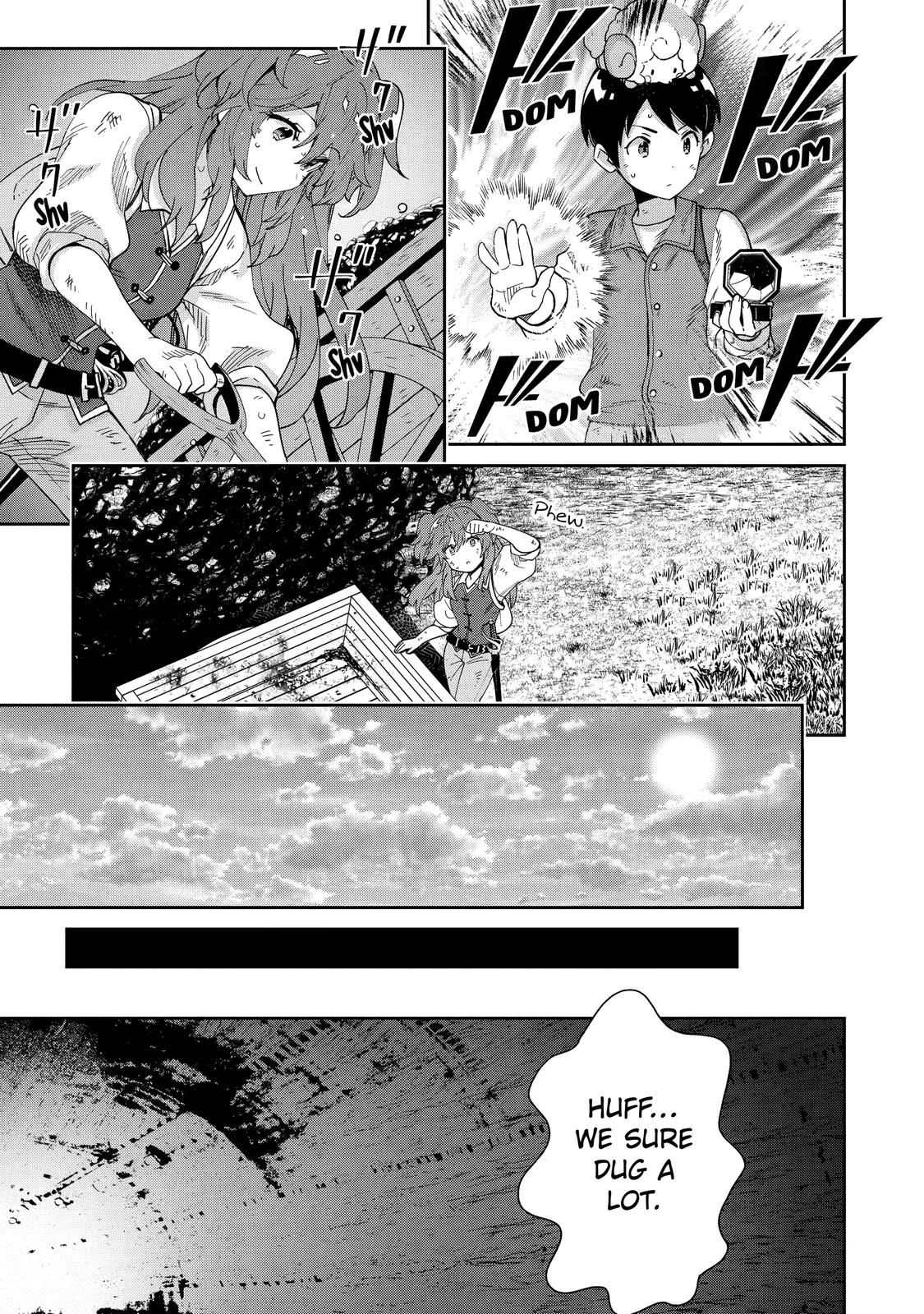 The Reincarnated Prince Becomes an Alchemist and Brings Prosperity to His Country Chapter 6 page 48 - Chapter 6