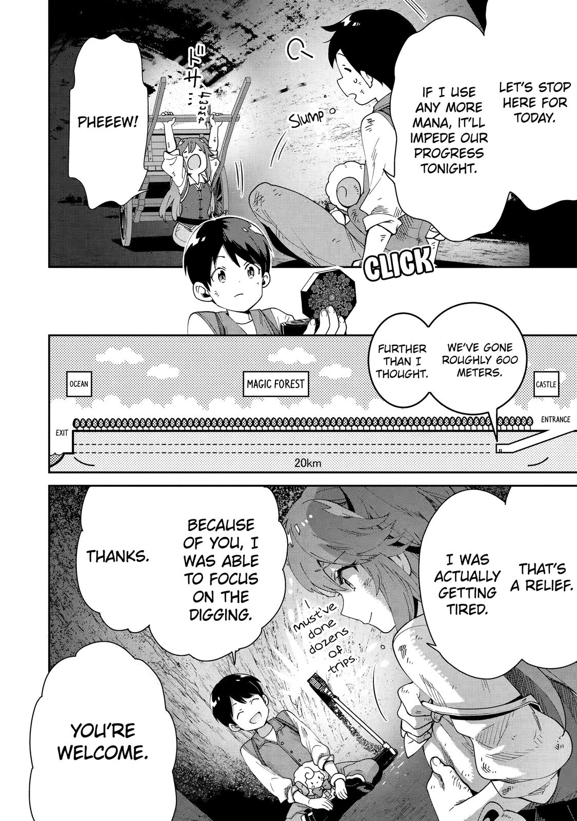 The Reincarnated Prince Becomes an Alchemist and Brings Prosperity to His Country Chapter 6 page 49 - Chapter 6
