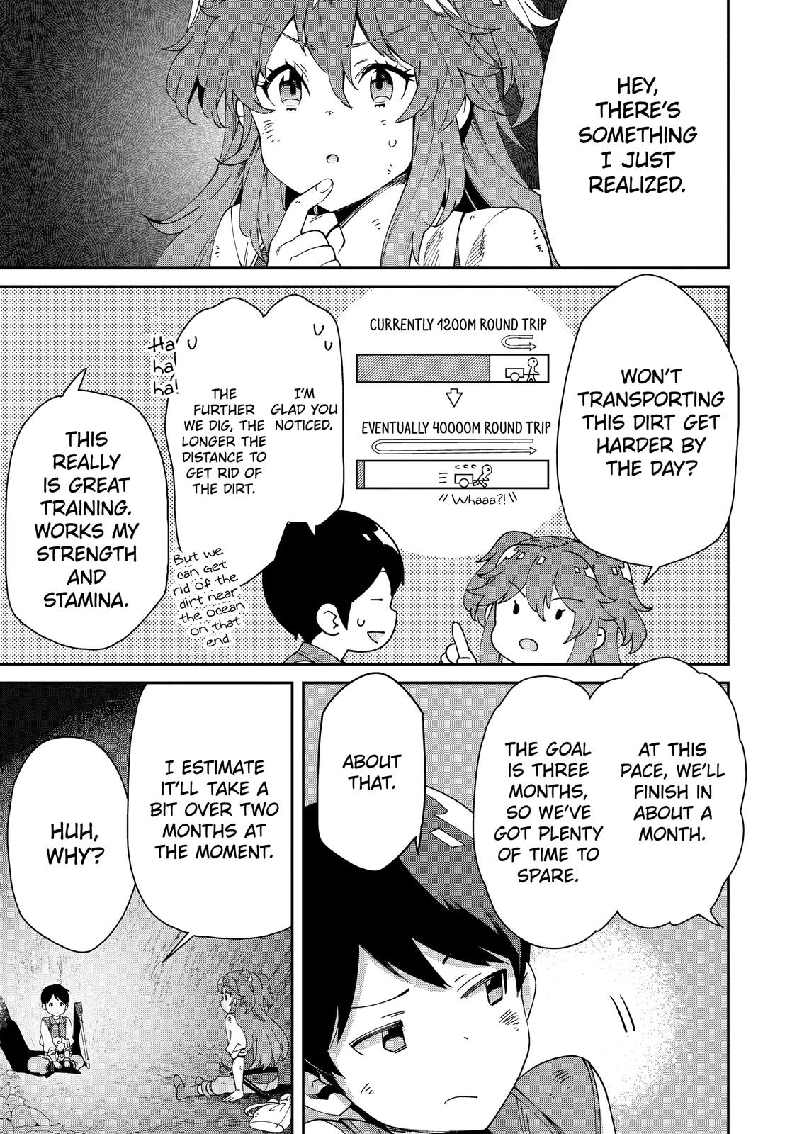 The Reincarnated Prince Becomes an Alchemist and Brings Prosperity to His Country Chapter 6 page 50 - Chapter 6