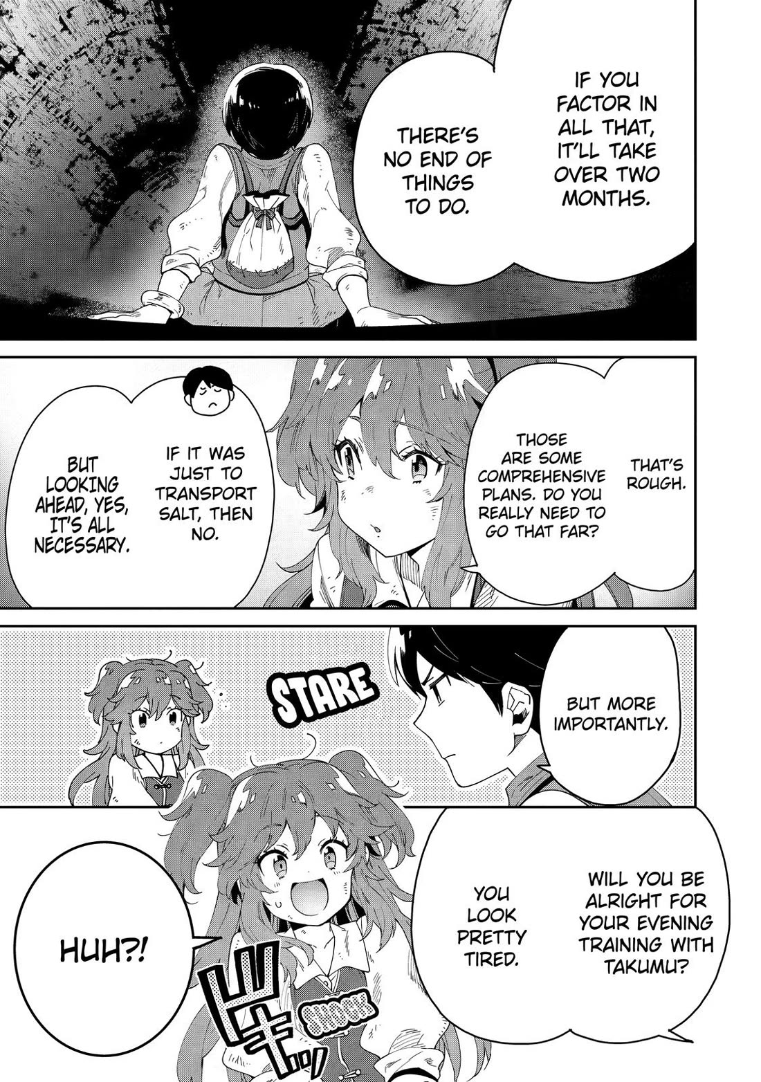 The Reincarnated Prince Becomes an Alchemist and Brings Prosperity to His Country Chapter 6 page 52 - Chapter 6