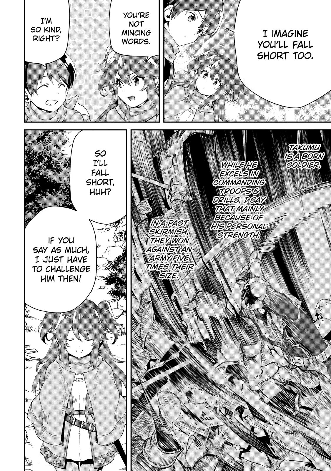 The Reincarnated Prince Becomes an Alchemist and Brings Prosperity to His Country Chapter 6 page 8 - Chapter 6