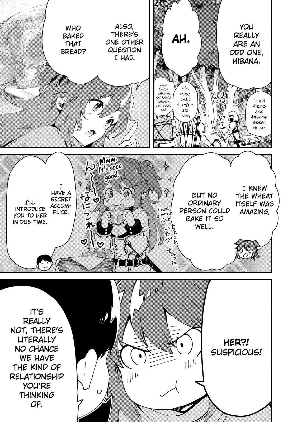 The Reincarnated Prince Becomes an Alchemist and Brings Prosperity to His Country Chapter 6 page 9 - Chapter 6