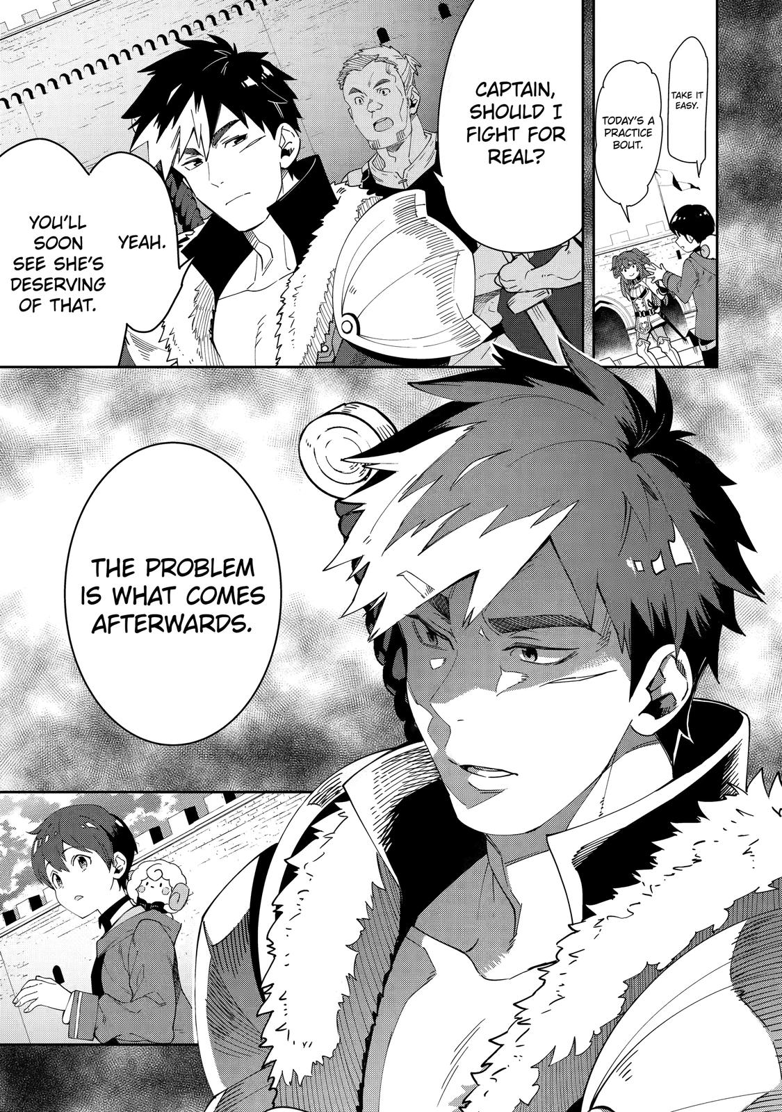 The Reincarnated Prince Becomes an Alchemist and Brings Prosperity to His Country Chapter 7 page 11 - Chapter 7